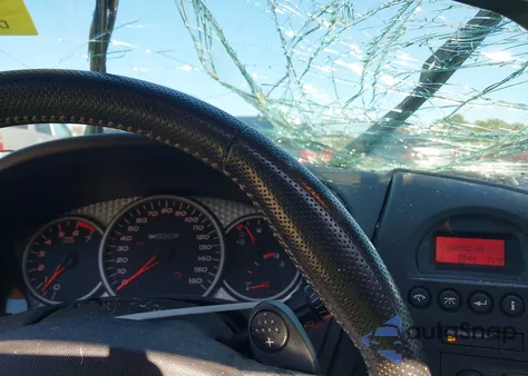 2006 Pontiac Grand Prix Gxp из США, поврежденный, VIN 2G2WC55C061151035